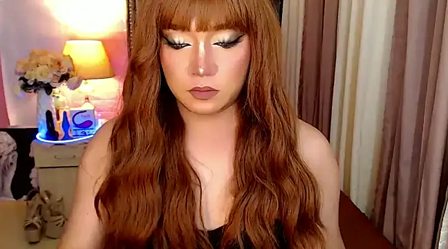 Urgirl Ekang online show from December 2024 07:33:01 PM