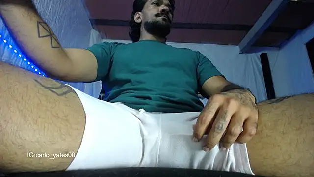 Carlo yates online show from February 2026 01:24:02 AM