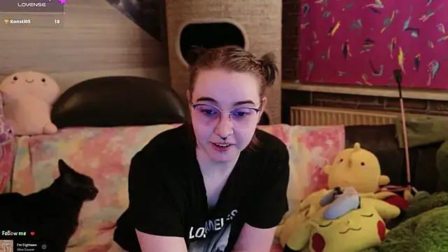 GamerGirl Eve online show from January 2026 07:17:02 PM