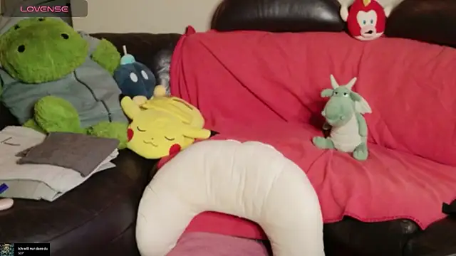 GamerGirl Eve online show from April 2026 06:10:01 PM