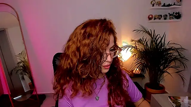 Cassandra Caiin online show from February 2025 09:45:02 PM