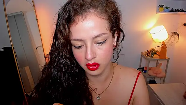 Cassandra Caiin online show from October 2025 10:43:02 AM