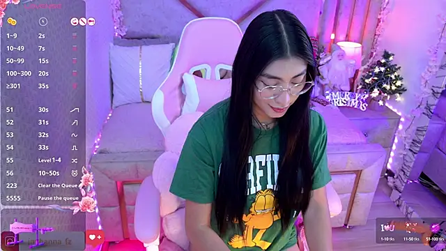 shanon- online show from December 2024 11:40:02 PM