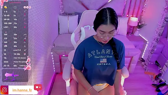 shanon- online show from March 2025 09:58:02 PM