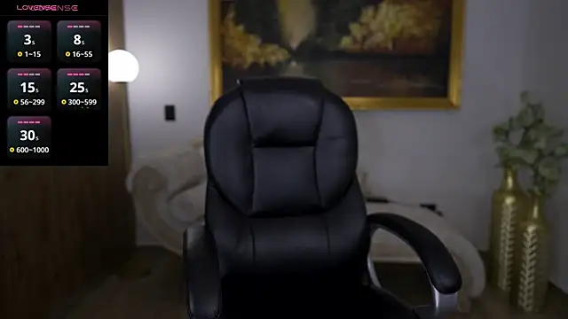 ArianaCruz  online show from November 2025 09:15:01 PM