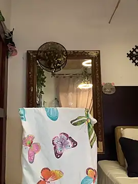 Estefani 32 online show from February 2026 03:34:02 PM