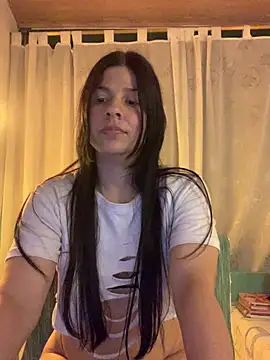 Estefani 32 online show from June 2026 01:32:02 AM