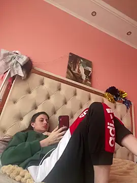 Flossy Vettie online show from February 2026 06:12:01 AM