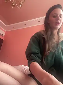 Flossy Vettie online show from February 2026 11:31:02 AM