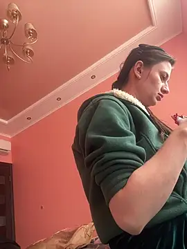 Flossy Vettie online show from February 2026 12:27:01 PM