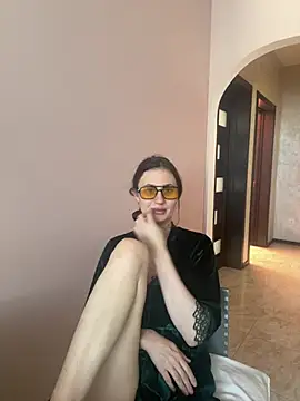 Flossy Vettie online show from April 2026 02:18:02 PM