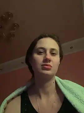 Flossy Vettie online show from April 2026 02:33:01 AM