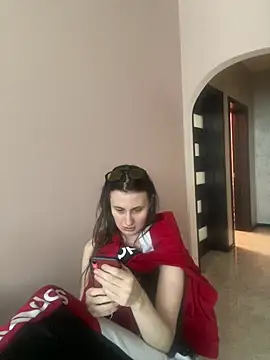 Flossy Vettie online show from April 2026 04:01:01 PM