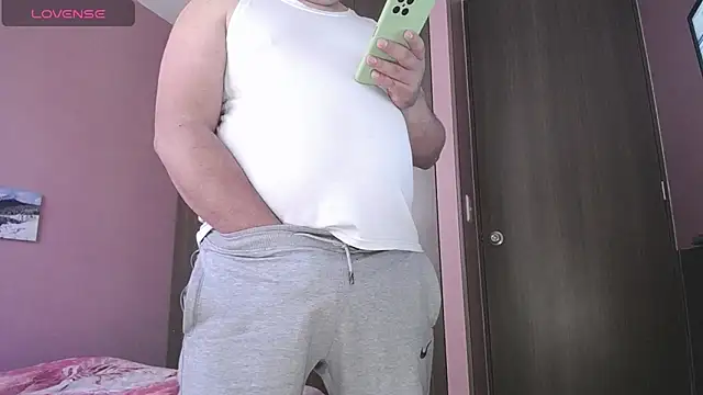 antonycruz online show from March 2026 07:30:02 PM