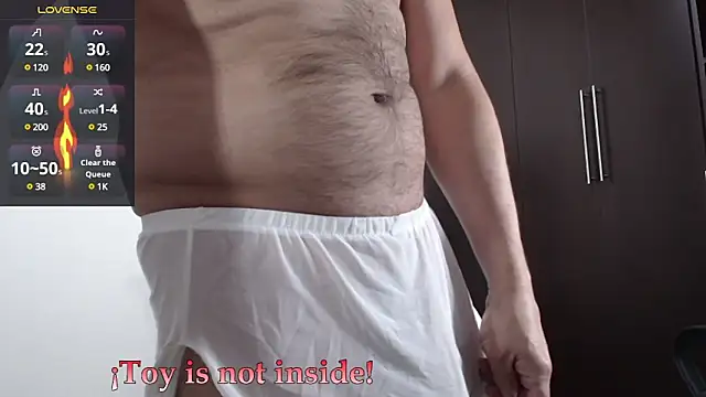 hxmisterh online show from January 2025 01:45:01 AM