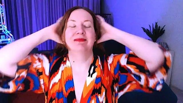 GoddessLara online show from January 2025 01:15:01 AM