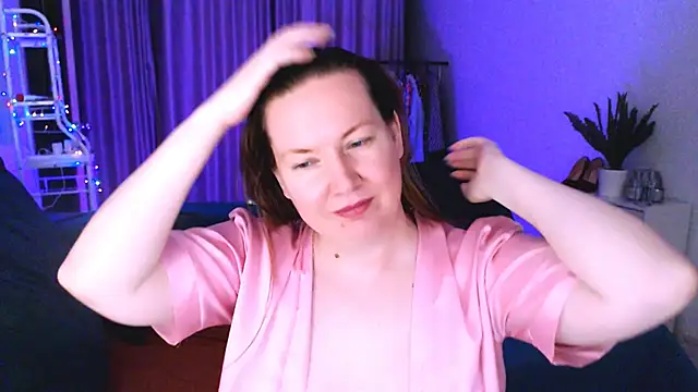 GoddessLara online show from January 2025 02:04:02 AM