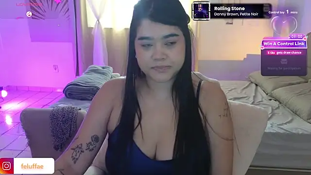 Snapshot of feluriana chatting on April 2026 05:47:01 PM feluriana online show from April 2026 05:47:01 PM