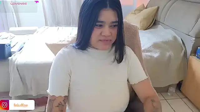 Snapshot of feluriana chatting on June 2026 04:38:01 PM feluriana online show from June 2026 04:38:01 PM