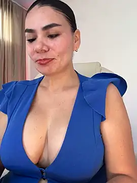 MeganDupont online show from October 2025 02:05:01 PM