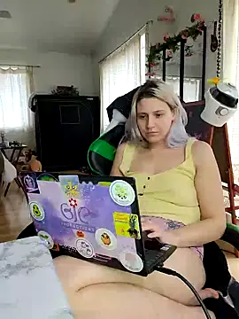 ScarletCallings420 online show from January 2025 09:58:01 PM