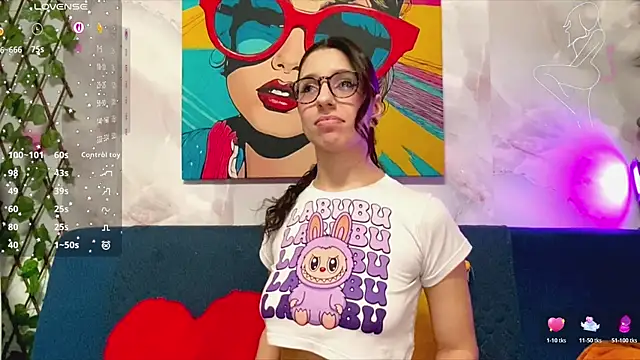 GabiMorgan online show from February 2026 09:15:02 PM