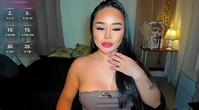 webcumgodess online show from January 2025 03:50:01 PM