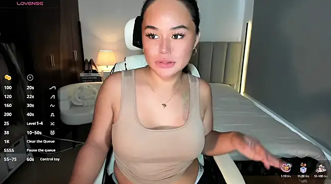 webcumgodess online show from March 2025 12:42:02 AM