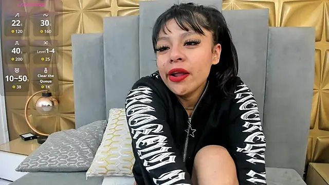 Snapshot of melani_dream chatting on July 2026 01:46:02 PM melani dream online show from July 2026 01:46:02 PM