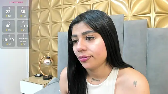 Snapshot of melani_dream chatting on July 2026 01:54:02 PM melani dream online show from July 2026 01:54:02 PM