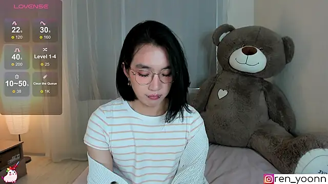 Ren yoon online show from April 2026 09:25:01 AM