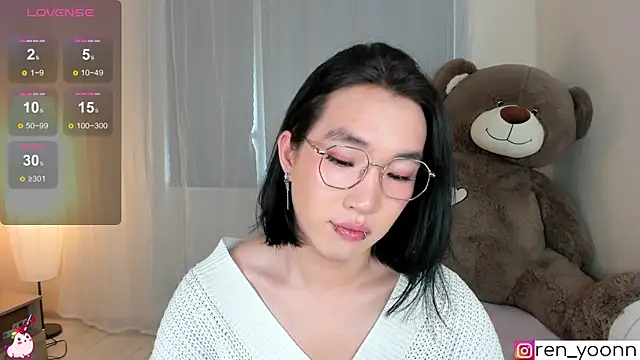 Ren yoon online show from June 2026 11:16:01 AM