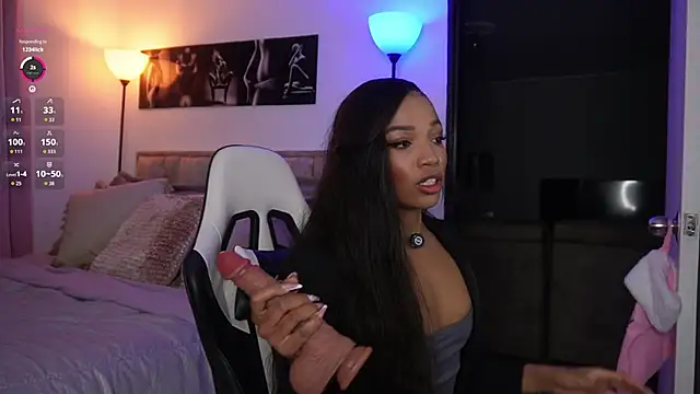 eimi space online show from November 2025 11:16:01 PM