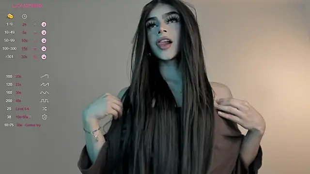 sweetest bella online show from January 2025 11:33:01 PM