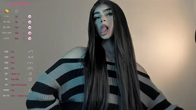 sweetest bella online show from January 2025 11:59:02 PM