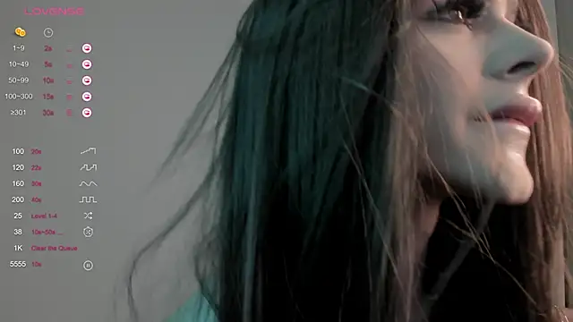 sweetest bella online show from February 2025 01:34:01 AM