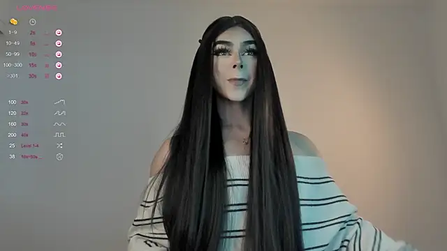 sweetest bella online show from March 2025 09:38:01 PM