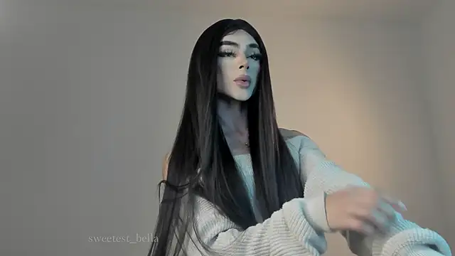 sweetest bella online show from March 2025 12:44:01 AM