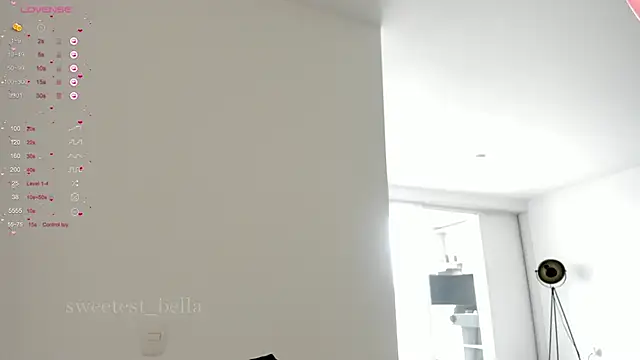 sweetest bella online show from March 2026 05:41:01 PM