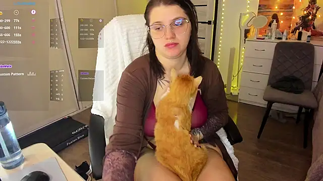 Ophelia mm online show from November 2025 07:05:02 AM