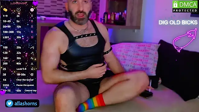 AtlasHorns online show from December 2024 02:44:01 PM