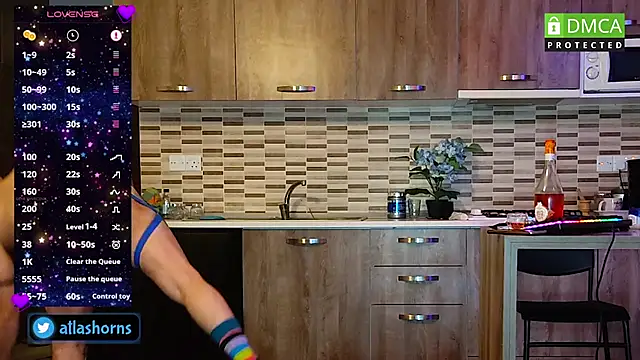 AtlasHorns online show from January 2025 12:45:01 AM