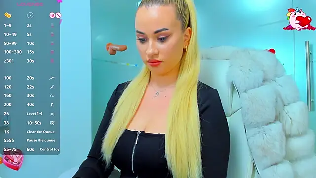 sassy madeline online show from February 2025 06:01:02 PM