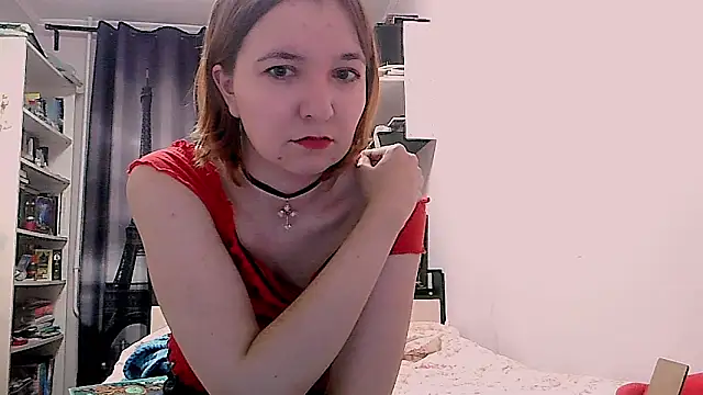 BrattyFoxyGirl online show from February 2025 05:59:01 PM