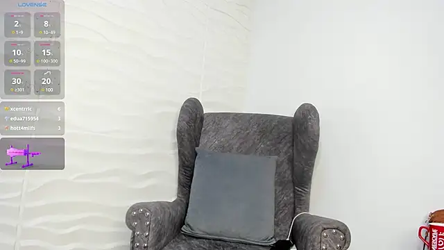 Keyla Milf online show from February 2025 06:26:02 AM