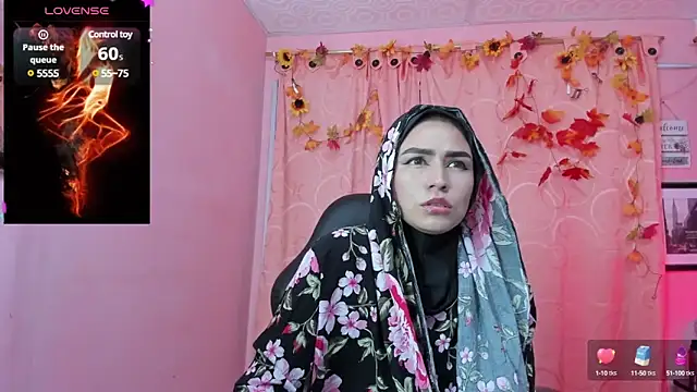 Snapshot of DarshaKhemu chatting on December 2024 01:07:02 AM DarshaKhemu online show from December 2024 01:07:02 AM