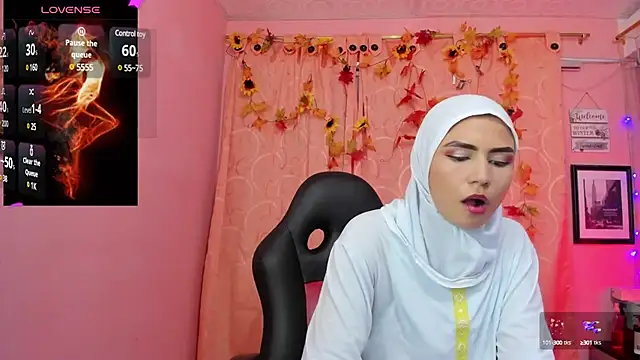 Snapshot of DarshaKhemu chatting on December 2024 12:33:02 AM DarshaKhemu online show from December 2024 12:33:02 AM