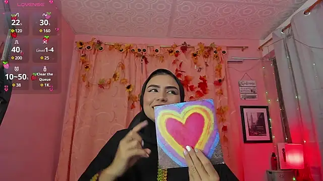 Snapshot of DarshaKhemu chatting on February 2025 08:50:01 PM DarshaKhemu online show from February 2025 08:50:01 PM