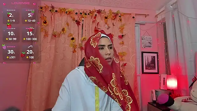 Snapshot of DarshaKhemu chatting on March 2025 11:43:02 PM DarshaKhemu online show from March 2025 11:43:02 PM