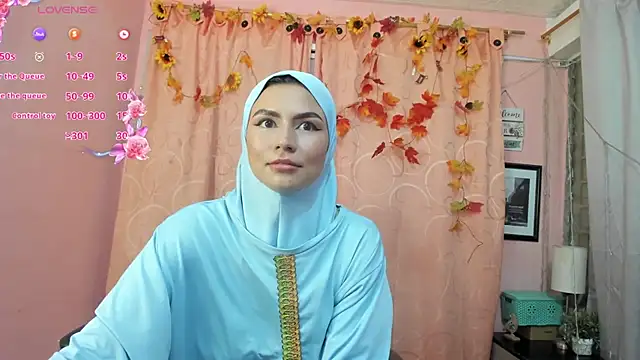 DarshaKhemu online show from November 2025 08:53:01 PM